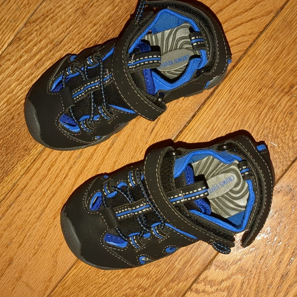 Size 8 Toddler Sandals